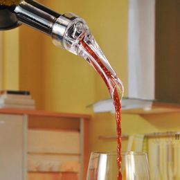wine aerator pourer party supplies Red Wine Accessories Tools Food Safety Grade with Filter Pourer JNB16244