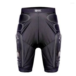 Skiing Pants Outdoor Skating Cycling Shorts Anti-Drop Armour Gear Hip Support Protection Sports Sportswear S-2XL