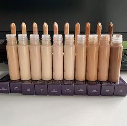 10ml Liquid Concealer Cream Contour Concealers Foundation Face Makeup 11 Colors Fair Light Sand Light Medium