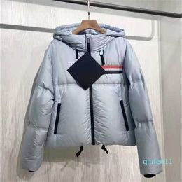 Winter Down Jacket Fashion White Duck Woman & Parkas Thick Hooded Goose Women s Jackets for Coats Wholesale Parka Plus Size