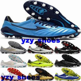 Football Boots Soccer Shoes Morelia NEO II MD Size 12 Soccer Cleats Mens Us12 Sneakers Eur 46 botas de futbol 5219 Firm Ground Us 12 Chaussures Soccer Cleat Kid Us 5