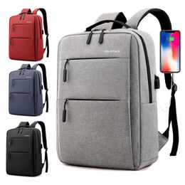 2pcs Backpack Men Nylon Large Capacity Three Zipper Multifunctional Waterproof Business Laptop Crossbody Bags