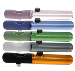 Vintage Freezable glycerin Glass Pipe Hookah bong Water Oil Burner Oroginal Factory can put customer LOGO by DHL UPS CNE