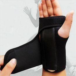 Wrist Support Splint Sprains Arthritis Band Belt Carpal Tunnel Hand Brace Useful Arrival