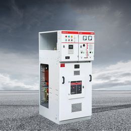 Andra elektriska telekommunikation levererar h￶gsp￤nning-xGN-12 Power Distribution Cabinet Factory Outlet
