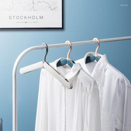 Hangers & Racks Folding Travel Hanger Multifunctional Clothes Dryer Portable Towel Sock Storage Rack Household Wardrobe Organiser Shelf