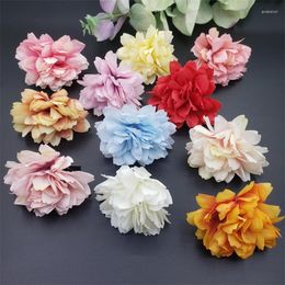 Headpieces Flowers Hairpin Wreath Crown Festival Headband Hair Accessories Headdress Kids Floral Garland Wedding Party Poshoot Headwear