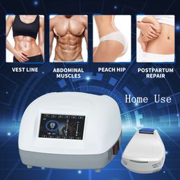 Emslim Electromagnetic Slimming Machine Weight Reduction Home Use Body Sculpting Beauty Hiemt Mini Neo With Rf Technology 7 Tesla Sculpt Ems Muscle Stimulator