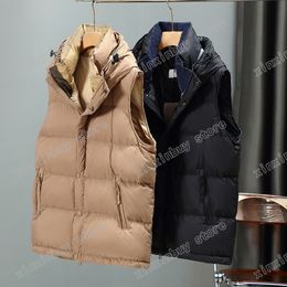 xinxinbuy Men designer Coat Down Jacket label Zip sleeve Jacquard letter long sleeve women khaki black M-2XL