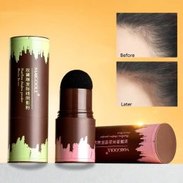 Waterproof Hairline Powder Stick Bronzers for Women in Hair Colour Edge Control Hair Line Shadow Makeup Concealer Root Cover Up Unisex Instantly