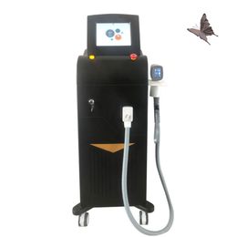 Permanent hair removal Diode laser machines depilate handpiece with screen home clinic or spa use