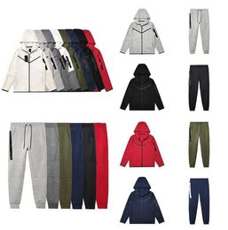 Mens Pants Trailtsits Designer Hoodies Logo Baskı Gündelik Sokak Eğlenceli Moda Sweatshirt