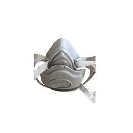 Factory Direct Sales 3709 Respirador de part￭culas Filtro de respiraci￳n de fuego reutilizable