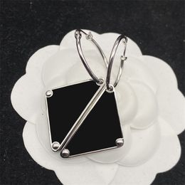 Triangle Designers Necklace Earring Ring For Women Silver Black Pearl Diamond Jewellery Set