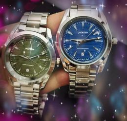 Crime Premium Mens Sports Stopwatch Watches 41mm Quartz Movement Male Time Clock President Arrow Pins Line Skeleton Dial Classic Wristwatches montre de luxe