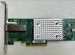 Other Computer Components Qlogic QLE2690-DEL 0YNFDG 16G FC single port HBA fiber optic card