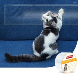 Cat Toys Sofa Protection Adhesive Tape Anti-scratch Training Furniture Pet Accessories Stops Cats From Scratching Protector