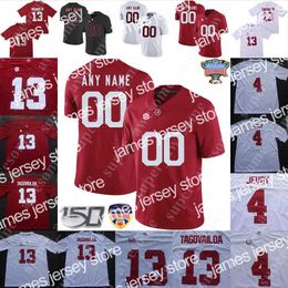 Alabama Crimson Tide Jersey Hunter Brannon Tanner Bowles Emil Ekiyor Kenda