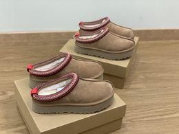 slippers women autumn winter home couples warm wholesale shoes 35-40 Scuffs household products Colours Original box Correct version Imported real lamb wool first