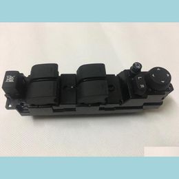 Window Lifter Switch Front Left Electric Power Master Control Door Window Lift Switch For Mazda 6 2009 2011 Gh Gs1E-66-350A Drop Deli Dhj13