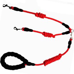 Dog Collars Pet Products Nylon Strap For Collar Leash Harness Dogs Supplies Accessories Medium And Rope