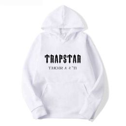 Men's Hoodies Sweatshirts 2022 Sale Men's Brand Jackets High-grade New Trousers Trapstar London Hoodie Homme Cotton Coats Autumn Winter Hoody T221008