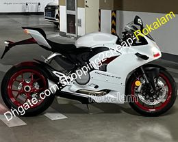 Fairings For Ducati Panigale V2 2020 2021 2022 V2 20-22 White Aftermarket Motorcycle ABS Fairing Injection Moulding