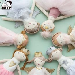 Plush Dolls 50cm Long-legged Cartoon Nordic Style Children Soothing Doll Toys Baby Girls Sleeping Room Decor Kids Gifts 221012