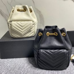 Ladies backpack Magnetic Flip Pocket 19CM Designer Bag 8A Quality Y701631