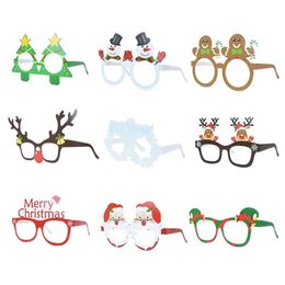 Christmas Decorations Christmas Decorations Glasses Party Favours For Kids Drop Delivery 2022 Brhome Amjff Home Garden Festive Supplie Dhv3L