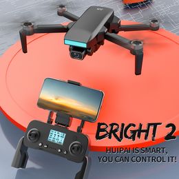 SG107 Pro Wireless Drones 4K HD Professional Mini Single camera Obstacle Avoidance Foldable Quadcopter RC Helicopter