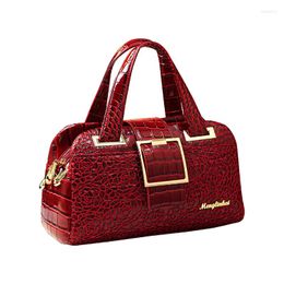 Evening Bags Luxury Handbag Women Bag Designer High Quality Split Leather Messenger Ladies Office Clutch Boston Lace Shoulder Sac