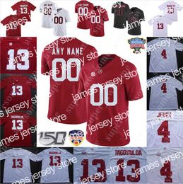 Alabama Crimson Tide Jersey Alex Pearman Stephon Wynn Jr Tevita Musika Justin Egboigbe Dj Dale Taylor