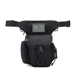 Outdoor Bag Waterproof Oxford camo single shoulder sports backpack
