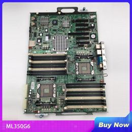 Motherboards For ML350G6 Server Motherboard 461317-001 511775-001 606019-001 Original Disassemble Fully Tested