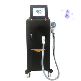 808nm hair removal diode laser machine with screen for home clinic spa use