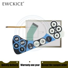 3HAC028357-001 Replacement Parts IRC5 DSQC679 HMI Industrial touch panel Touch screen AND Membrane keypad