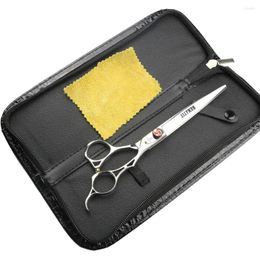 Inch Hairdresser Cutting Scissors Spring Adjustment Screw Hairdressing Barber Hair