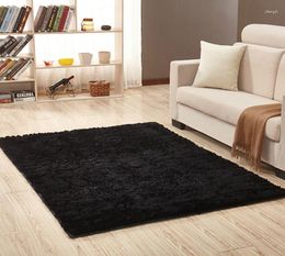 Carpets Living Room/bedroom Rug Antiskid Soft 300cm 400 Cm Carpet Modern Mat Purpule White Pink Grey 24 Colour
