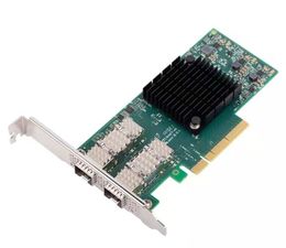 Other Computer Components Original MCX631102AN-ADAT ConnectX-6 25GbE dual port fiber optic network card