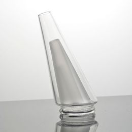 Glasbong-Shisha-Zubehör, hochwertiger Peak-Ersatzzerstäuber mit Einsatz und Vergaserkappe, der Filterkühlung für das Rauchen von Dab-Rigs bietet