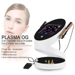 Hot use Plasma Ozone Machine Beauty Plasma Pen Eye Lift For Acne And Spots Removal