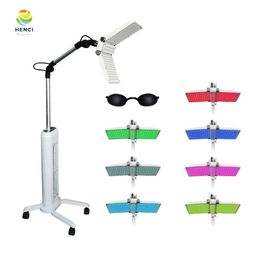 Body face Skin Rejuvenation Tighten Remove Acne Wrinkle pdt led light therapy for beauty salon