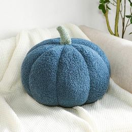 Pillow Plush Baby Soothing Throw Pillows Cute Creative Pumpkin Hug Sofa Back S Household Living Room Bedroom Decoration