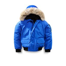 Canadian Goose Jackets Canada Coat Winter Mens Parkas Puffer Down Jacket Zipper Windbreakers Thick Warm Coats Outwearic534