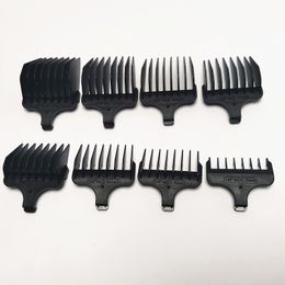 8X Clipper Comb #1-#8 Cutting 3-25mm Replacement For T-Blade 9876L 9880 5537C 9880L 9884 9884L 9885 9885L 9886