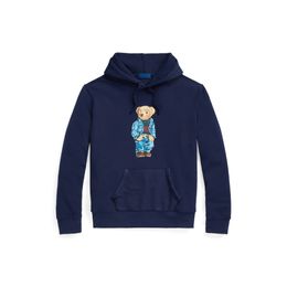 Little Bear Cotton Plush Thick Hoodie Couple T-shirt Teenager Hoodie Cool in Autumn and Winter