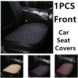 Car Seat Covers 1PCS Leather Cushion Accessories For Infiniti M25 M30 M35 M45 ESQ FX QX30 QX50 QX56 QX60 QX70 QX80 Q45 Q50 Q60