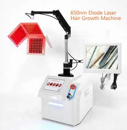 hot wholesale led diode laser hair growth machine hair-regrowth for hair loss treat