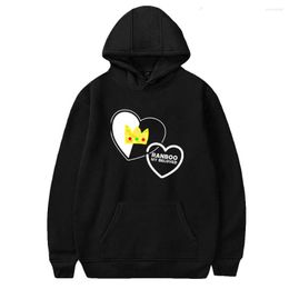 Men's Hoodies Ranboo Dream Smp Fashion Couples Sweatshirt Men Women Autumn Winter Pullovers Dreamwastaken Merch Clothes